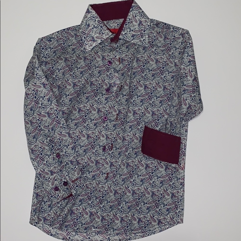 Toddler shirt